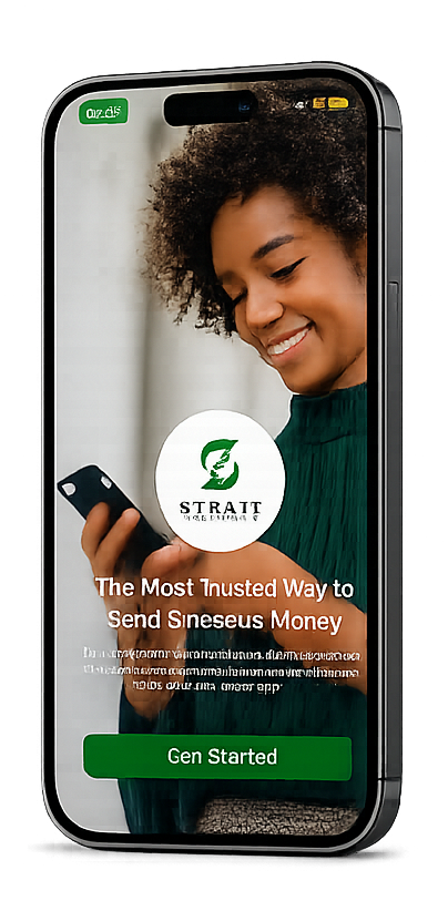 Strait App Dashboard